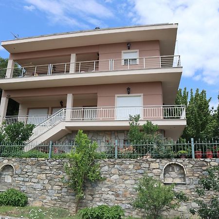 Angela House Villa Agios Andreas  Buitenkant foto
