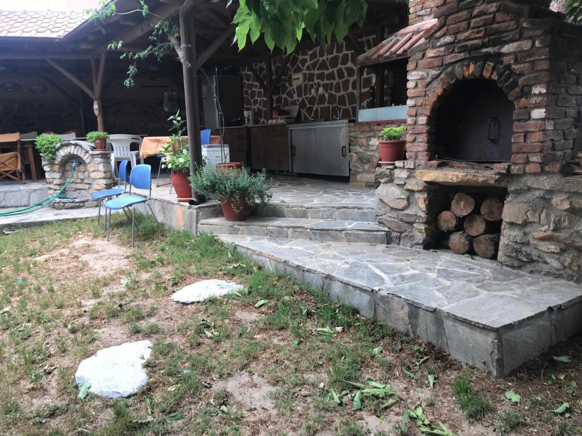 Angela House Villa Agios Andreas  Buitenkant foto