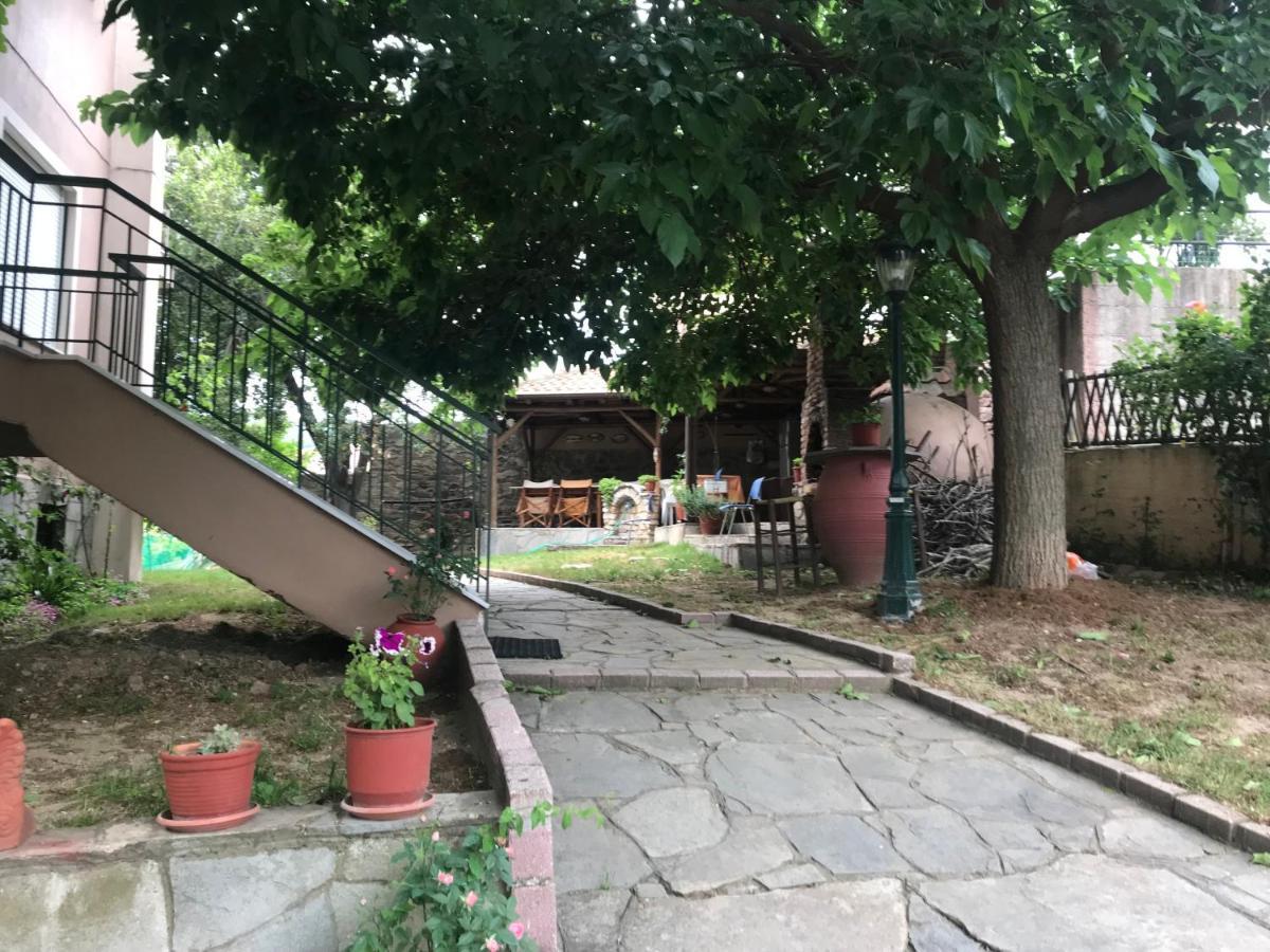 Angela House Villa Agios Andreas  Buitenkant foto