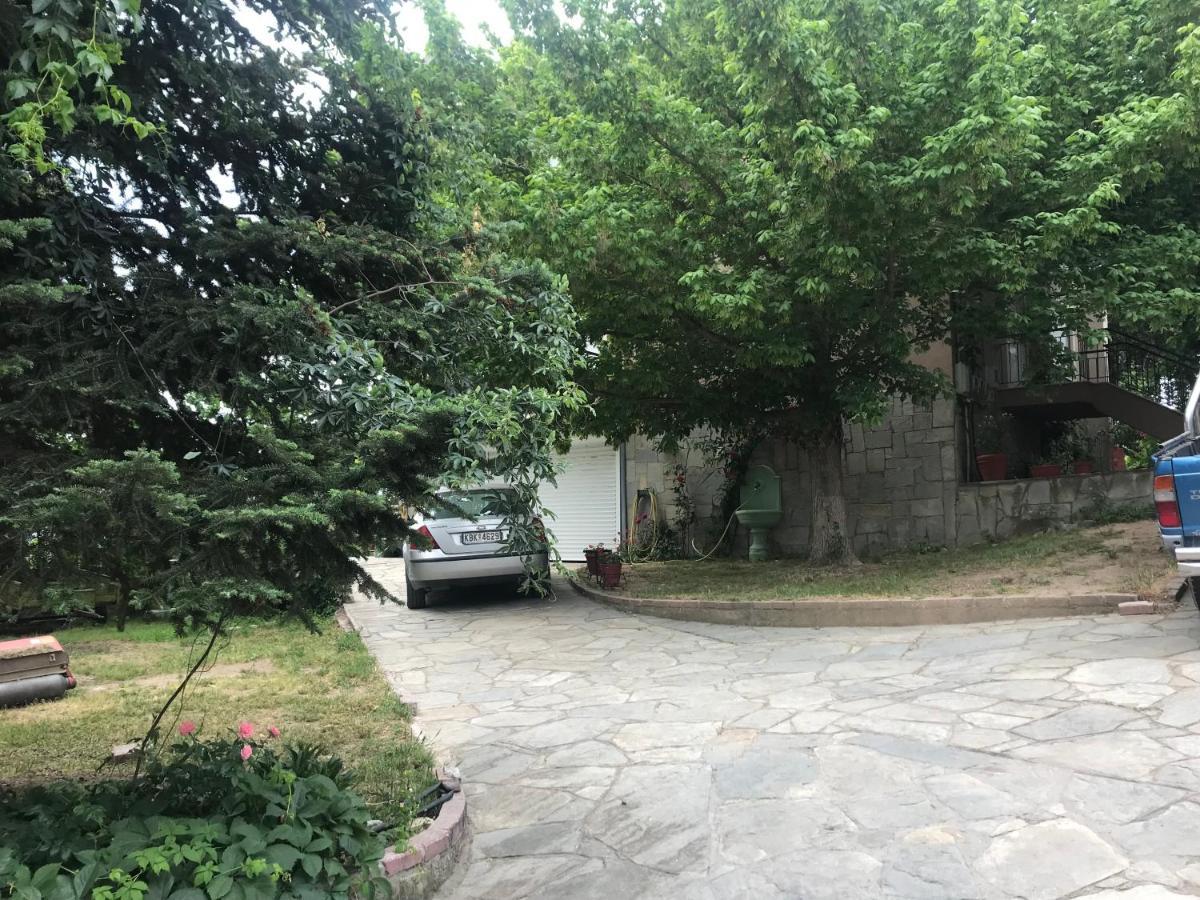Angela House Villa Agios Andreas  Buitenkant foto