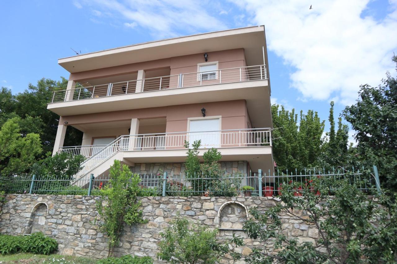 Angela House Villa Agios Andreas  Buitenkant foto
