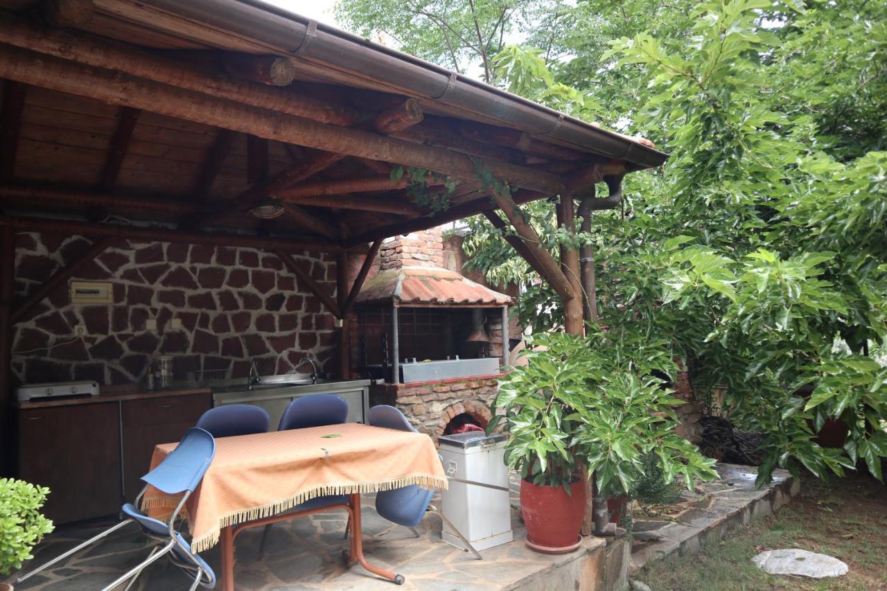 Angela House Villa Agios Andreas  Buitenkant foto