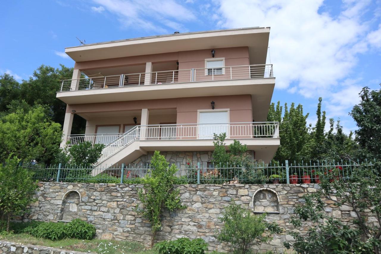 Angela House Villa Agios Andreas  Buitenkant foto