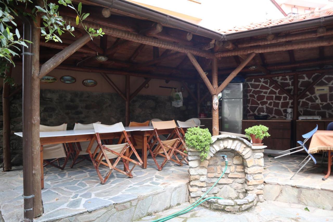 Angela House Villa Agios Andreas  Buitenkant foto