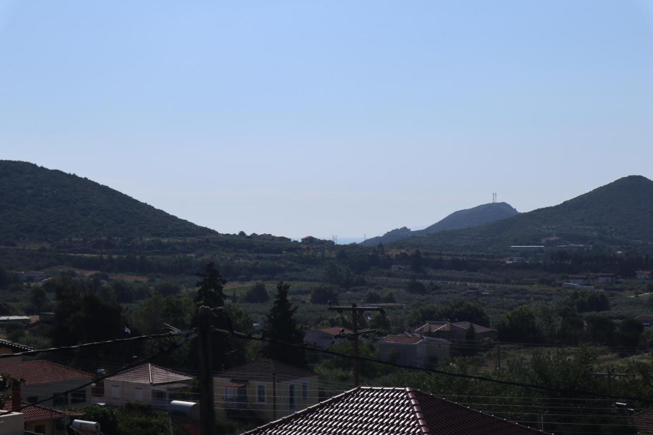 Angela House Villa Agios Andreas  Buitenkant foto
