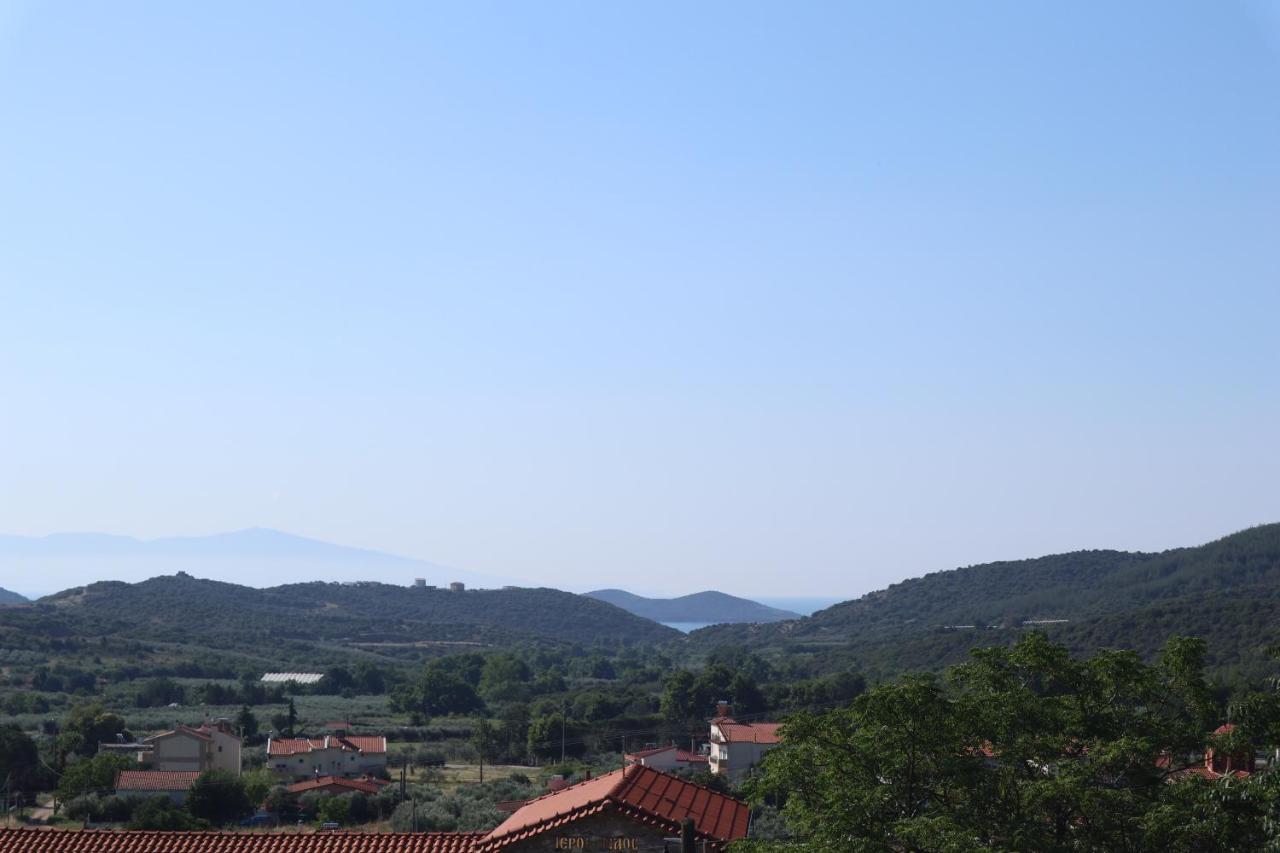 Angela House Villa Agios Andreas  Buitenkant foto